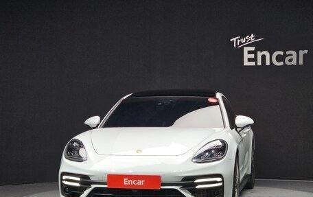 Porsche Panamera II рестайлинг, 2022 год, 13 473 025 рублей, 2 фотография