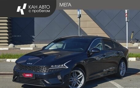 KIA K5, 2021 год, 2 598 000 рублей, 1 фотография