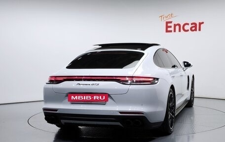 Porsche Panamera II рестайлинг, 2022 год, 12 182 260 рублей, 4 фотография
