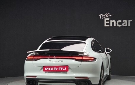 Porsche Panamera II рестайлинг, 2022 год, 13 473 025 рублей, 4 фотография