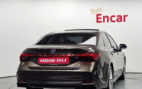 Toyota Avalon, 2019 год, 3 016 593 рублей, 4 фотография