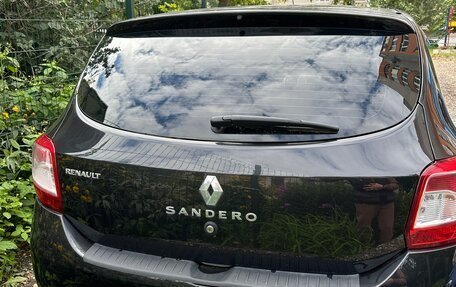 Renault Sandero II рестайлинг, 2016 год, 900 000 рублей, 5 фотография