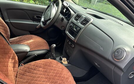 Renault Sandero II рестайлинг, 2016 год, 900 000 рублей, 7 фотография