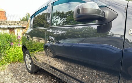 Renault Sandero II рестайлинг, 2016 год, 900 000 рублей, 6 фотография