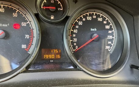 Opel Zafira B, 2008 год, 400 000 рублей, 3 фотография