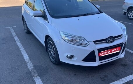 Ford Focus III, 2011 год, 900 000 рублей, 2 фотография