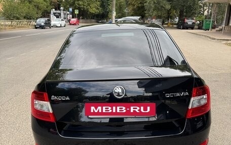 Skoda Octavia, 2014 год, 1 470 000 рублей, 4 фотография