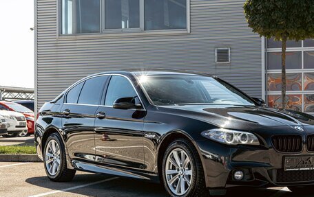 BMW 5 серия, 2014 год, 1 895 000 рублей, 7 фотография