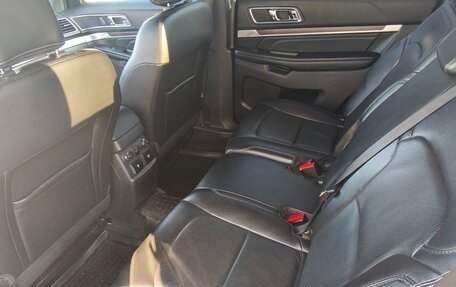 Ford Explorer VI, 2018 год, 2 550 000 рублей, 12 фотография