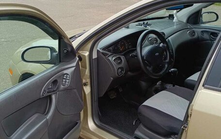 Ford Focus IV, 2001 год, 285 000 рублей, 6 фотография