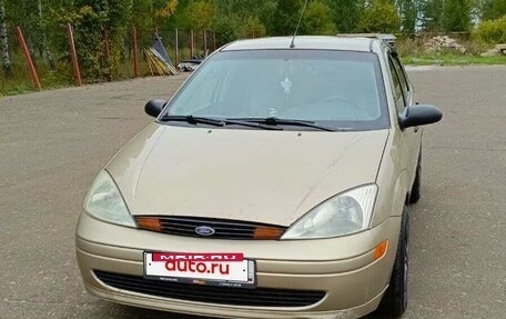 Ford Focus IV, 2001 год, 285 000 рублей, 3 фотография