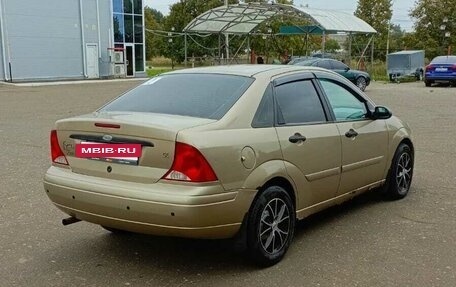 Ford Focus IV, 2001 год, 285 000 рублей, 4 фотография