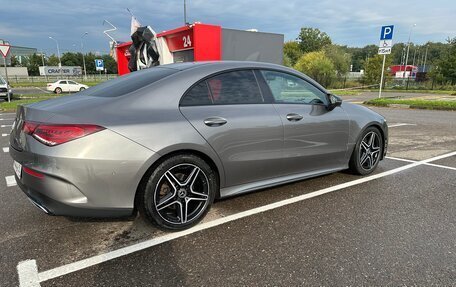 Mercedes-Benz CLA, 2019 год, 2 319 000 рублей, 4 фотография