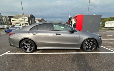 Mercedes-Benz CLA, 2019 год, 2 319 000 рублей, 3 фотография