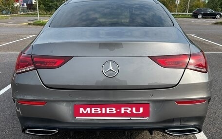 Mercedes-Benz CLA, 2019 год, 2 319 000 рублей, 5 фотография