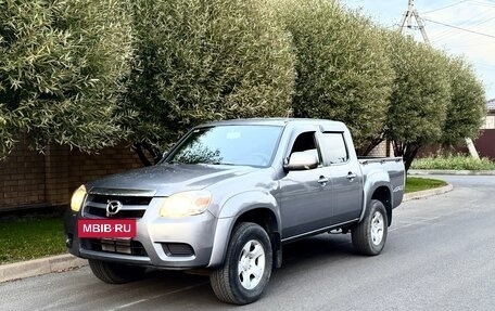 Mazda BT-50 II, 2010 год, 920 000 рублей, 2 фотография