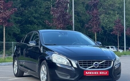 Volvo S60 III, 2013 год, 1 100 000 рублей, 2 фотография