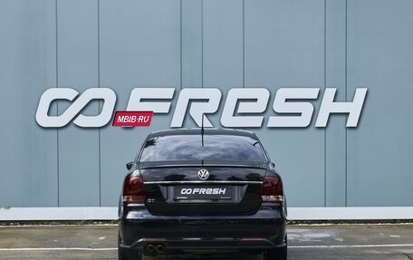 Volkswagen Polo VI (EU Market), 2016 год, 1 299 000 рублей, 4 фотография