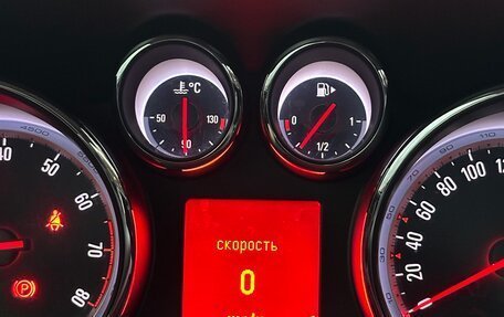Opel Astra J, 2011 год, 480 000 рублей, 7 фотография