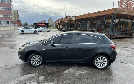 Opel Astra J, 2011 год, 480 000 рублей, 5 фотография
