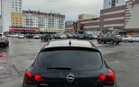 Opel Astra J, 2011 год, 480 000 рублей, 3 фотография
