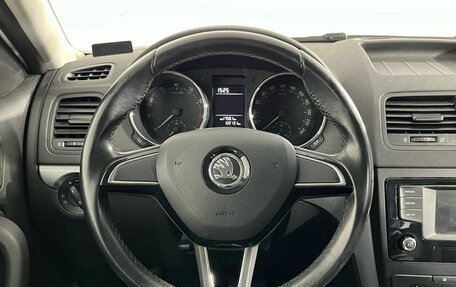Skoda Yeti I рестайлинг, 2016 год, 1 320 000 рублей, 10 фотография