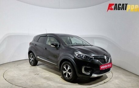 Renault Kaptur I рестайлинг, 2019 год, 1 349 000 рублей, 3 фотография