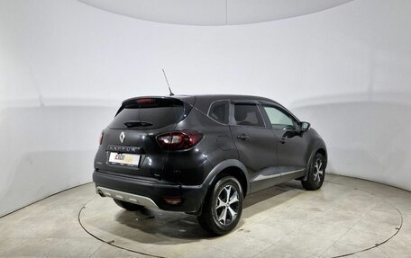 Renault Kaptur I рестайлинг, 2019 год, 1 349 000 рублей, 6 фотография