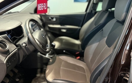 Renault Kaptur I рестайлинг, 2017 год, 1 449 000 рублей, 9 фотография