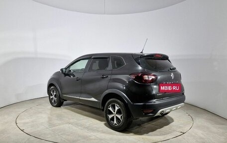 Renault Kaptur I рестайлинг, 2019 год, 1 349 000 рублей, 8 фотография
