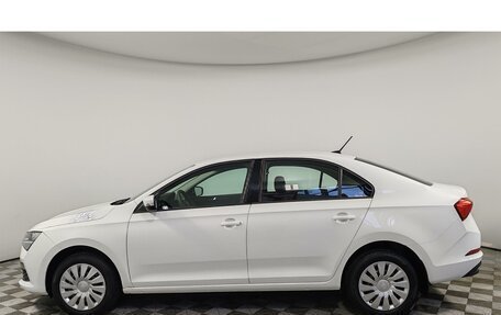 Skoda Rapid II, 2021 год, 1 455 000 рублей, 8 фотография