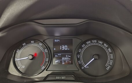 Skoda Rapid II, 2021 год, 1 455 000 рублей, 13 фотография