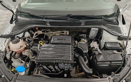 Skoda Rapid II, 2021 год, 1 455 000 рублей, 9 фотография