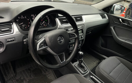 Skoda Rapid I, 2015 год, 739 000 рублей, 7 фотография
