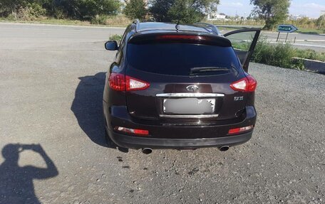 Infiniti EX, 2008 год, 1 200 000 рублей, 2 фотография