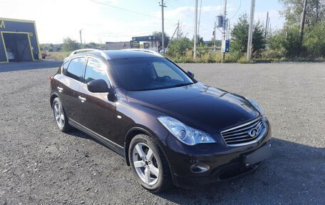 Infiniti EX, 2008 год, 1 200 000 рублей, 3 фотография