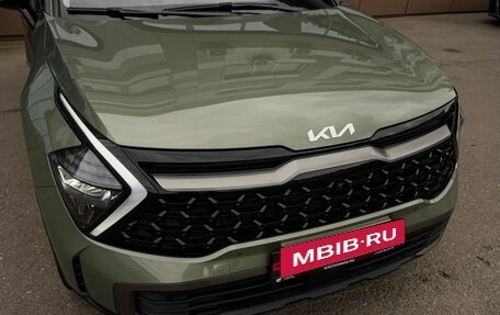 KIA Sportage IV рестайлинг, 2025 год, 3 850 000 рублей, 10 фотография