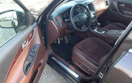 Infiniti EX, 2008 год, 1 200 000 рублей, 4 фотография