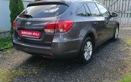 Chevrolet Cruze II, 2013 год, 800 000 рублей, 8 фотография
