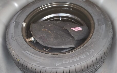 Hyundai Solaris II рестайлинг, 2017 год, 1 400 000 рублей, 5 фотография