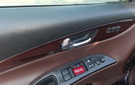 Infiniti EX, 2008 год, 1 200 000 рублей, 6 фотография