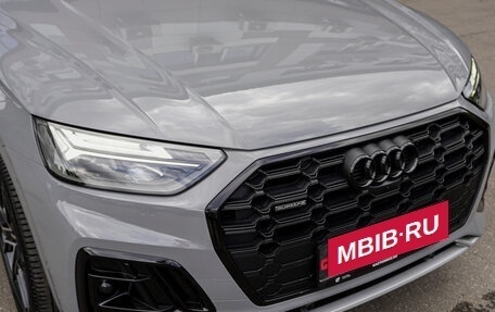 Audi Q5, 2025 год, 5 890 000 рублей, 10 фотография