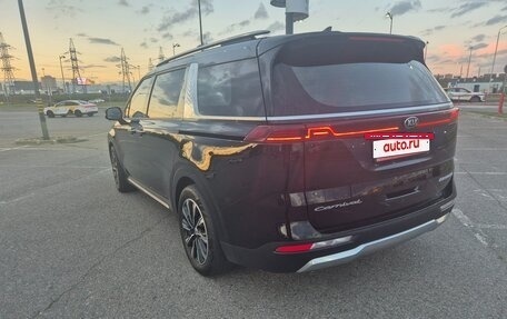 KIA Carnival, 2020 год, 3 650 000 рублей, 2 фотография