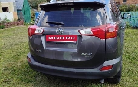 Toyota RAV4, 2013 год, 1 850 000 рублей, 3 фотография