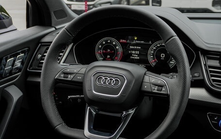 Audi Q5, 2025 год, 5 890 000 рублей, 17 фотография