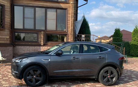 Jaguar E-Pace, 2018 год, 2 970 000 рублей, 4 фотография