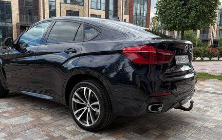 BMW X6, 2016 год, 3 600 000 рублей, 4 фотография