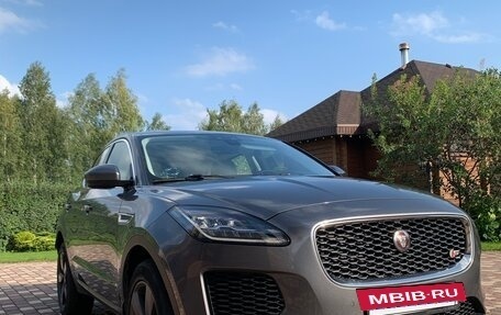 Jaguar E-Pace, 2018 год, 2 970 000 рублей, 2 фотография
