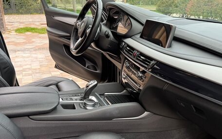 BMW X6, 2016 год, 3 600 000 рублей, 5 фотография