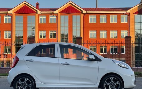 KIA Picanto II, 2015 год, 990 000 рублей, 6 фотография